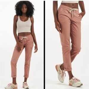 VUORI DURRATERRA RIPSTOP pants Size Xsmall 28"